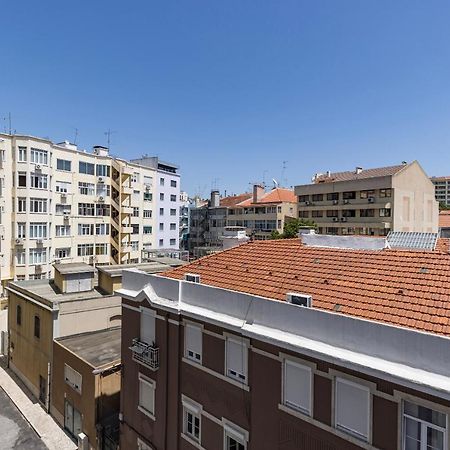ליסבון Liberdade Concept 3Bdr Apartment By Lovelystay מראה חיצוני תמונה