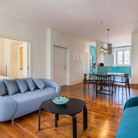 ליסבון Liberdade Concept 3Bdr Apartment By Lovelystay מראה חיצוני תמונה