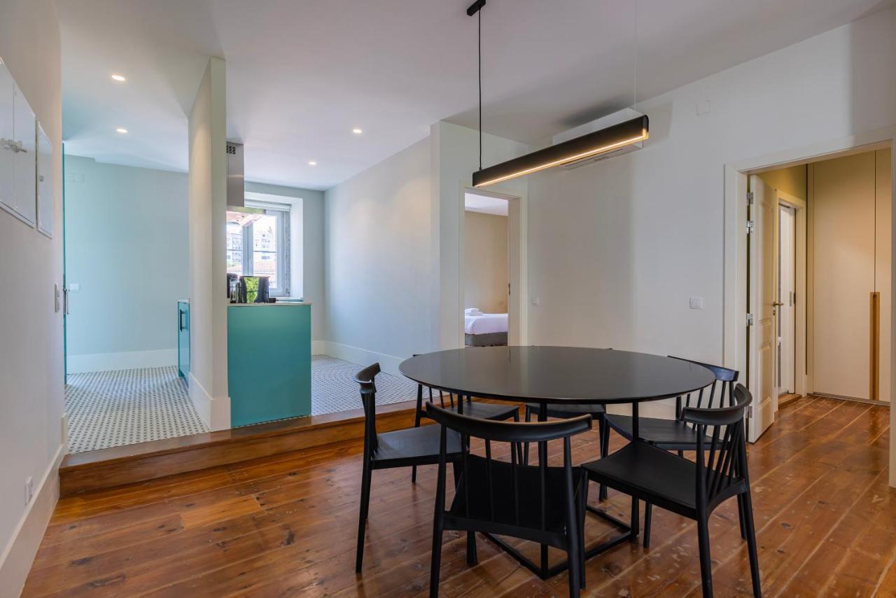 ליסבון Liberdade Concept 3Bdr Apartment By Lovelystay מראה חיצוני תמונה