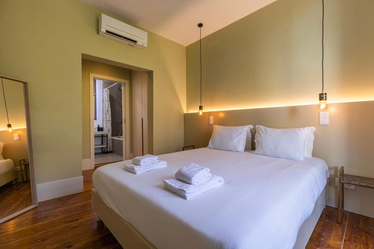 ליסבון Liberdade Concept 3Bdr Apartment By Lovelystay מראה חיצוני תמונה