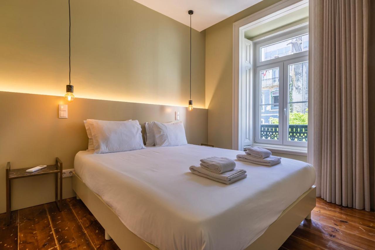 ליסבון Liberdade Concept 3Bdr Apartment By Lovelystay מראה חיצוני תמונה