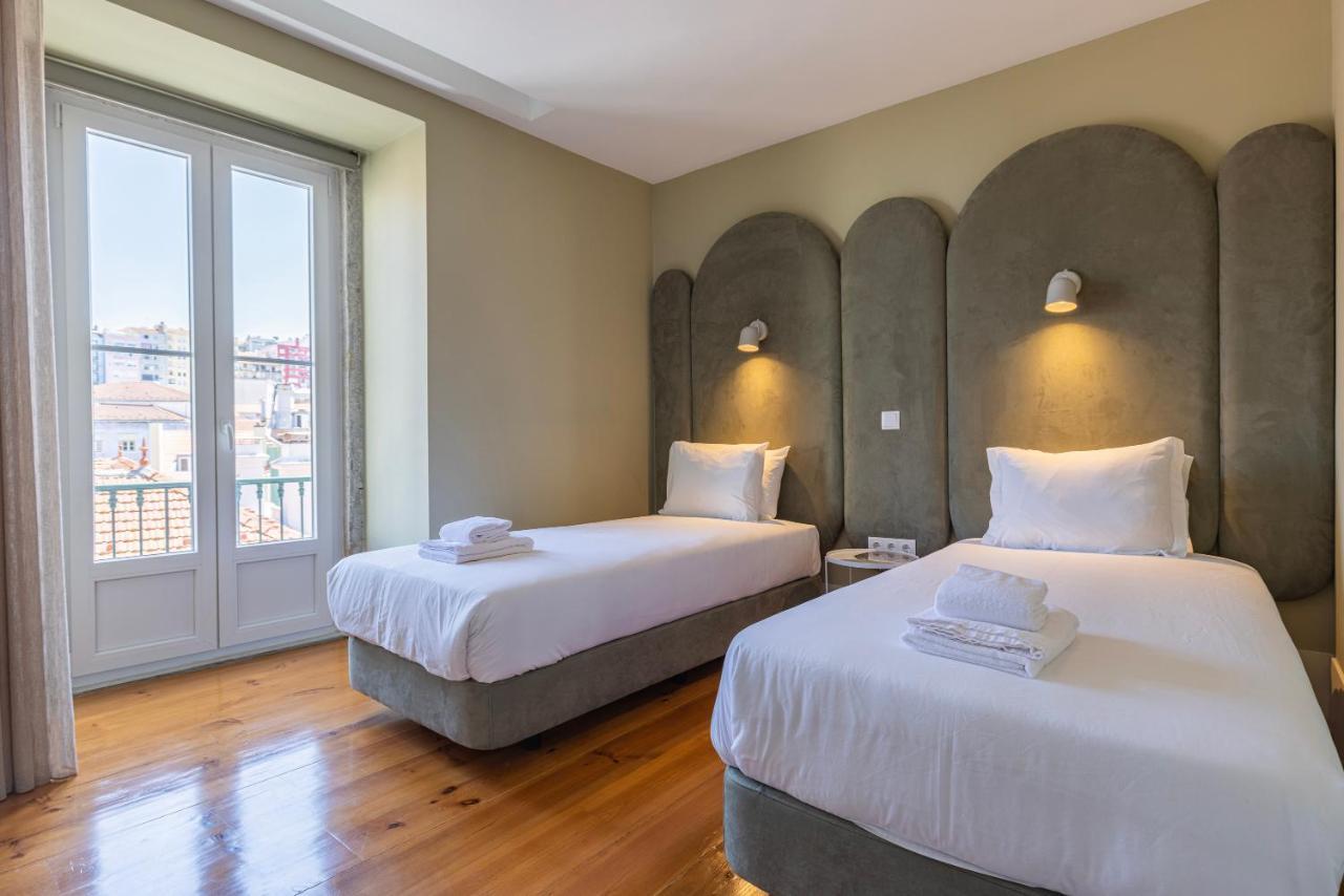 ליסבון Liberdade Concept 3Bdr Apartment By Lovelystay מראה חיצוני תמונה