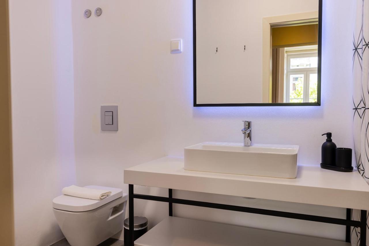 ליסבון Liberdade Concept 3Bdr Apartment By Lovelystay מראה חיצוני תמונה