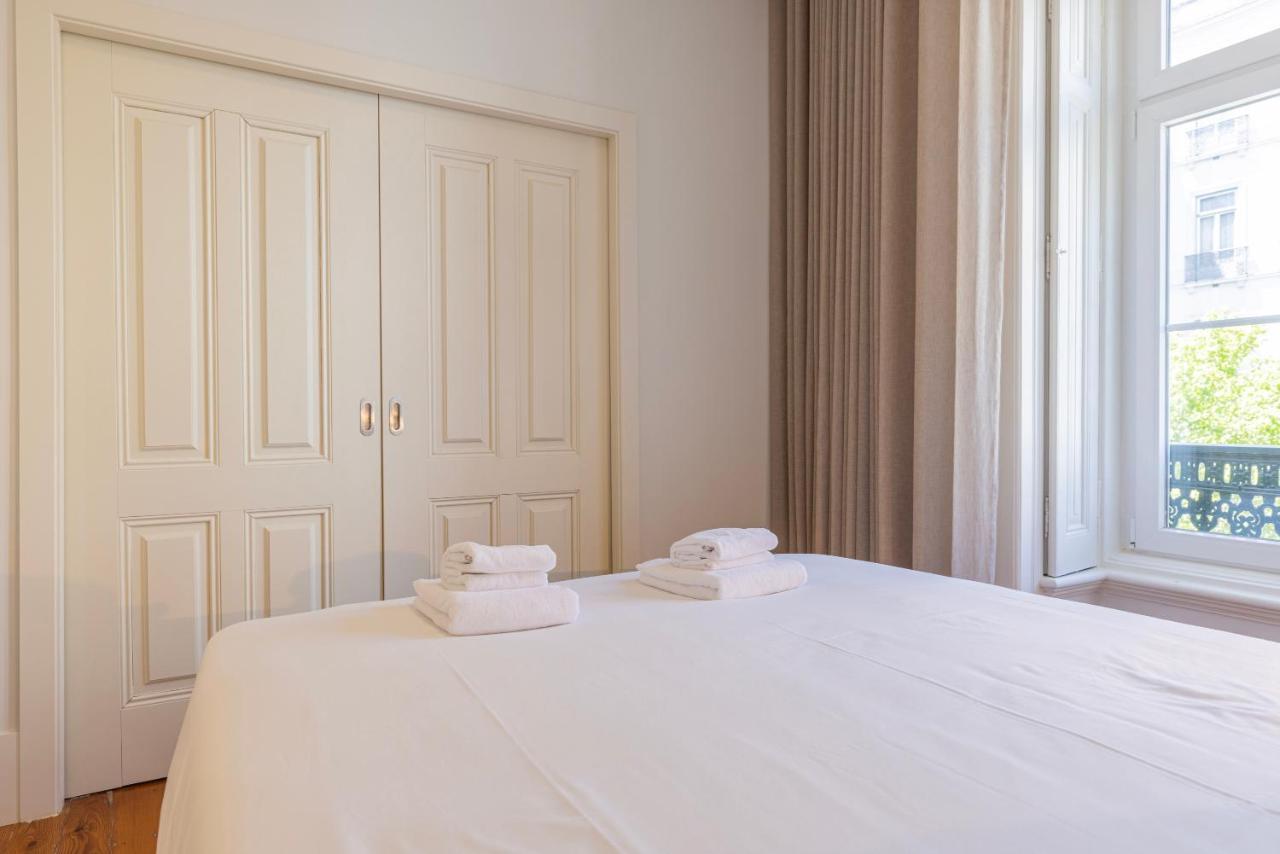 ליסבון Liberdade Concept 3Bdr Apartment By Lovelystay מראה חיצוני תמונה
