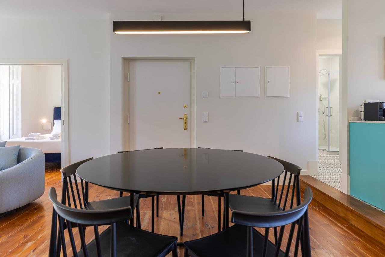 ליסבון Liberdade Concept 3Bdr Apartment By Lovelystay מראה חיצוני תמונה